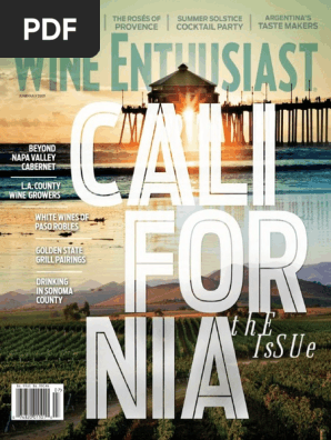 Wine Enthusiast - June 2021 | PDF | Wine | Winemaking