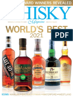 Whisky Magazine April 2021