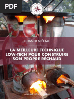 Apprendre Preparer Survivre La Meilleure Technique Lowtech Pour