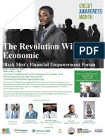 Financial Empowerment Forum For Black Men Set For Wednesday