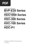 Download Camera Network System Manual_New HXC-100 by alfspeed SN53347070 doc pdf
