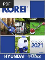 Catalogo KOREI C07 - 2021