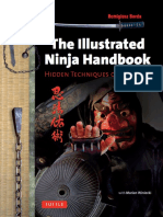 The Illustrated Ninja Handbook_ Hidden Techniques of Ninjutsu ( PDFDrive.com )