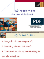 Chuong 19-Nen Kinh Te Mo-Dieu Chinh Hinh Nguoc Sach