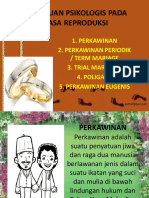 GAngguan Psikologis Masa Reproduksi