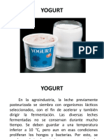 YOGURT