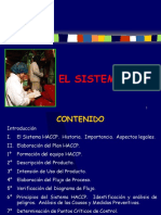 Sistema Haccp