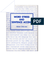 [Hector Ortiz-Lira] Word Stress and Sentence Accen(BookSee.org)