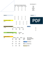 Data Statistik Acara V