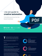 The Zen Guide To: Creative Automation