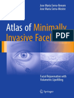 Atlas of Minimally Invasive Facelift-Serra Renom