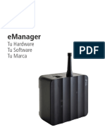 Catálogo EManager - ES