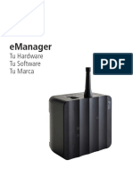 eManager Control Industrial Modular Linux