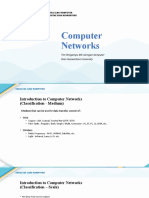 Computer Network - Pertemuan 3