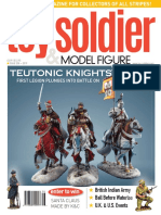 Toy Soldier & Model Figure Is. 238