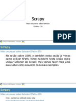 8.3 Aula_07_Scrapy_MaisUmPoucoSobreSelectorXPATHeCSS