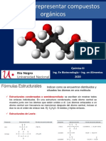 Anexo - Representación de Compuestos Orgánicos