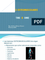 LESIONES OSTEOMUSCULARES Modificado