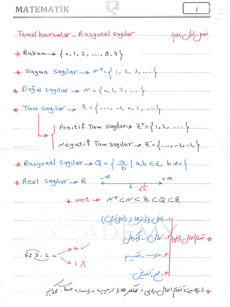 Jozve Math 1 Puza | PDF
