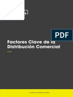 Factores Clave de La Distribucion Comercial