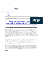 Principles of Accounting, Volume 1: Financial Accounting: Skip To Content