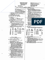 Diesel Systems Ce/Rnly: Injection Pump Specificatiqn