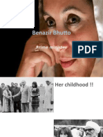 Benazir Bhutto