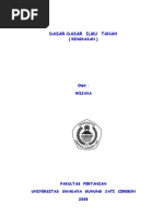 Download ringkasan-materi-ilmu-tanah by Roi Manullang SN53349996 doc pdf