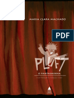 Resumo o Pluft Fantasminha Maria Clara Machado