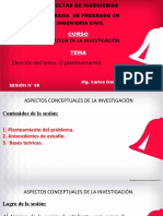 Sesión 9-Metodología de La Investigación