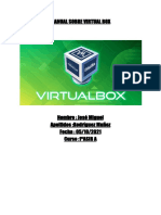 MANUAL SOBRE VIRTUAL BOX Y VMware