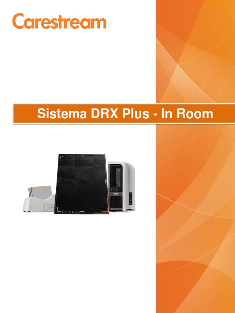 Descripción Técnica - DRX PLUS in Room System - 2016 | PDF | Rayo X ...