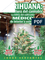 Pdfcoffee.com Marihuana Fundamentos de Culti Jorge Cervantes 2 PDF Free