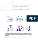 Plan Estrategico CRM