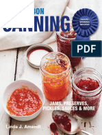 Blue Ribbon Canning Award Winning Recipes 2015