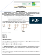 Sequências numéricas: regularidades e termos recursivos