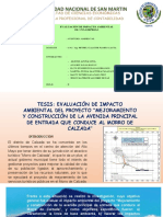 G3-Evaluación Del Impacto Ambiental