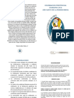 Celebracion Penitencial Comunitaria 2016 Version Libro