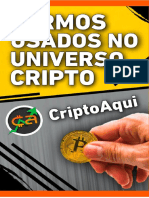 Termos Do Universo Cripto - CriptoAqui