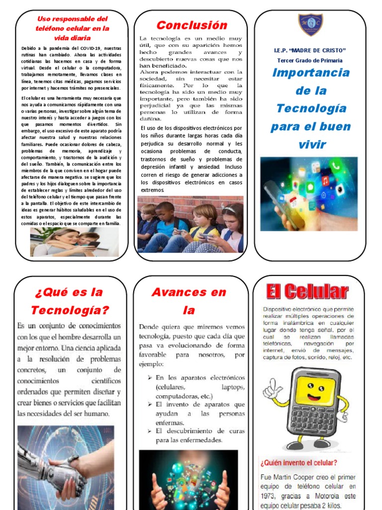 Hacerse cargo de la tecnología: El desafío, image size:768x1024