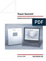 Tracer Summit: Building Automation System