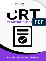 CRTPractice Questions Guide