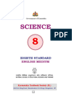 8th English Science 1