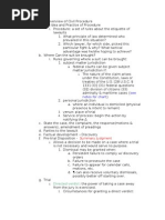 Download Civil Procedure Outline 2Fall 09 Algero by Eboni Frempong SN53352443 doc pdf