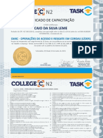 Caio Certificado - N2 - OARC - APROVAÇAO - SP