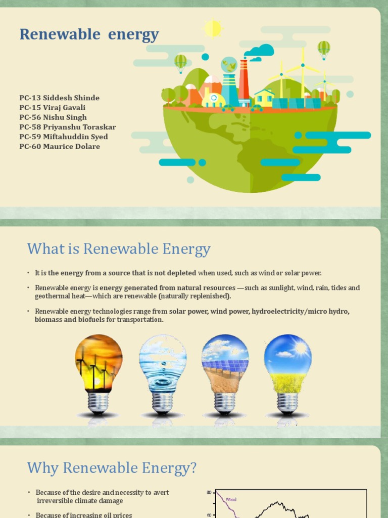 Evs Presentation Download Free Pdf Renewable Energy Hydroelectricity
