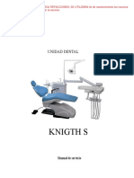 Manual Unidad Dental Knight