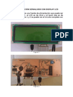 Comunicación Serial LCD