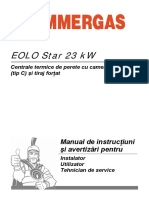 Eolo Star 23 KW Grundfos