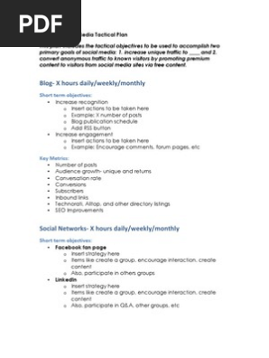social-media-plan